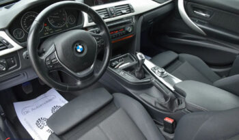 BMW Seria 3 318d Blue Performance Sport Line full