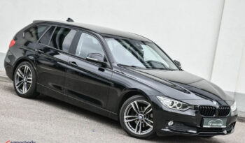 BMW Seria 3 318d Blue Performance Sport Line full