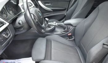 BMW Seria 3 318d Blue Performance Sport Line full