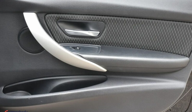 BMW Seria 3 318d Blue Performance Sport Line full