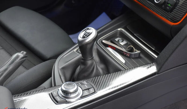 BMW Seria 3 318d Blue Performance Sport Line full