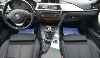BMW Seria 3 318d Blue Performance Sport Line full