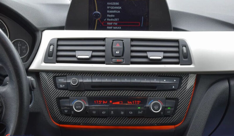 BMW Seria 3 318d Blue Performance Sport Line full