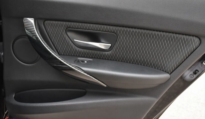 BMW Seria 3 318d Blue Performance Sport Line full