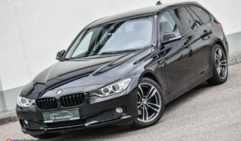 BMW Seria 3 318d Blue Performance Sport Line full