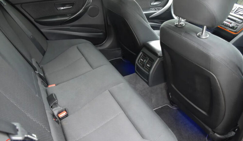 BMW Seria 3 318d Blue Performance Sport Line full