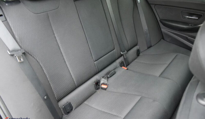 BMW Seria 3 318d Blue Performance Sport Line full