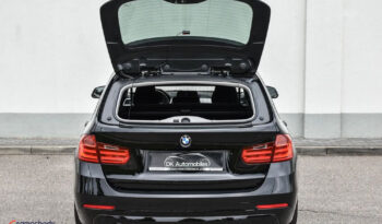 BMW Seria 3 318d Blue Performance Sport Line full