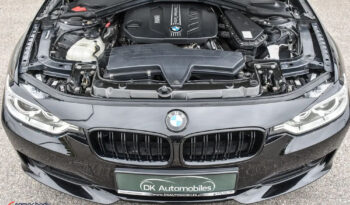 BMW Seria 3 318d Blue Performance Sport Line full