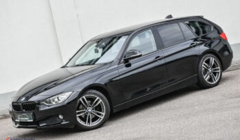 BMW Seria 3 318d Blue Performance Sport Line full