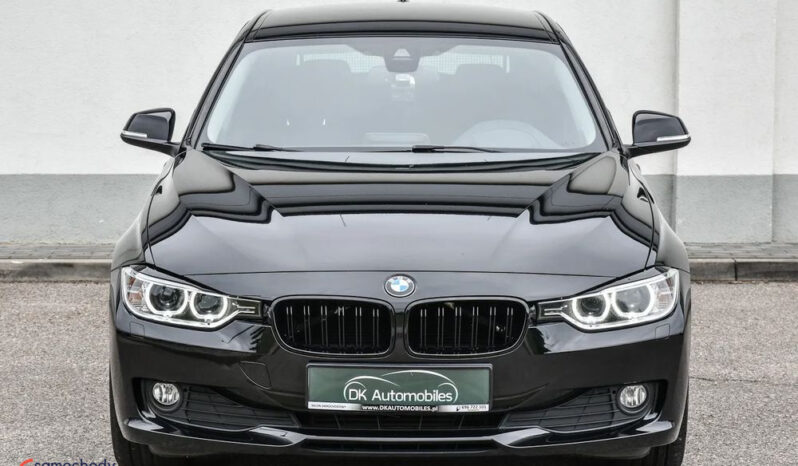 BMW Seria 3 318d Blue Performance Sport Line full
