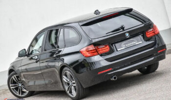 BMW Seria 3 318d Blue Performance Sport Line full