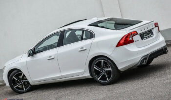 Volvo S60 D4 Drive-E R-Design Summum full