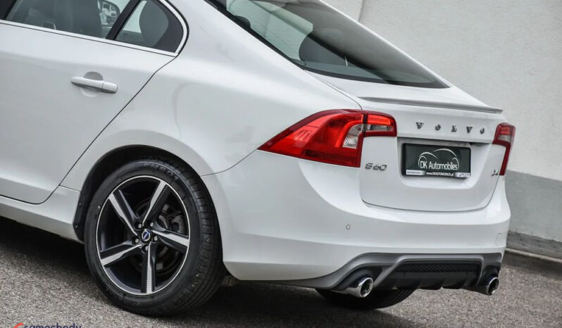 Volvo S60 D4 Drive-E R-Design Summum full