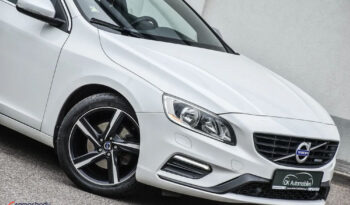 Volvo S60 D4 Drive-E R-Design Summum full