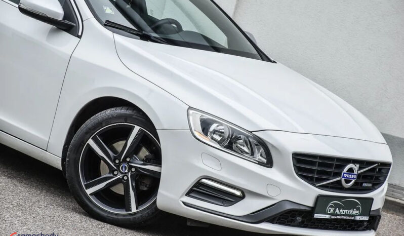 Volvo S60 D4 Drive-E R-Design Summum full