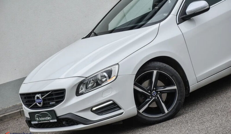Volvo S60 D4 Drive-E R-Design Summum full