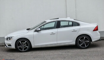 Volvo S60 D4 Drive-E R-Design Summum full