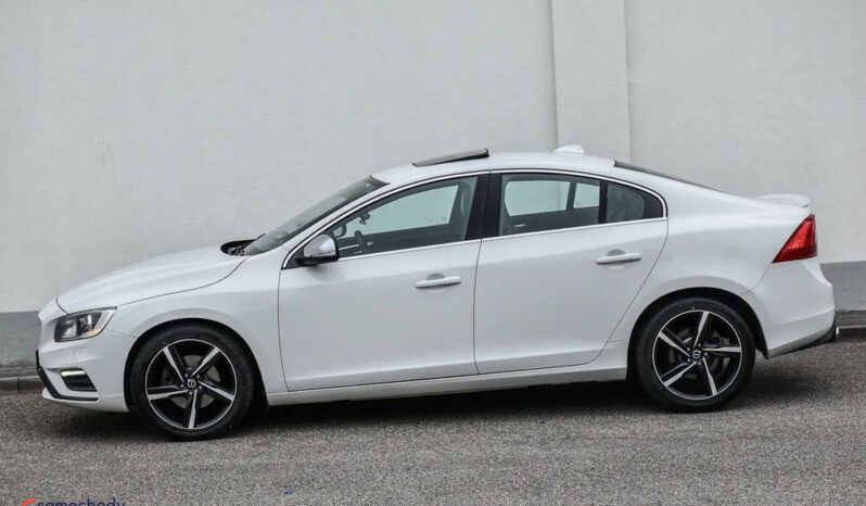 Volvo S60 D4 Drive-E R-Design Summum full