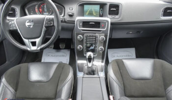 Volvo S60 D4 Drive-E R-Design Summum full