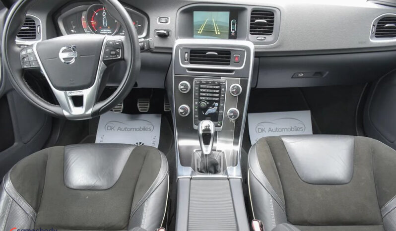 Volvo S60 D4 Drive-E R-Design Summum full