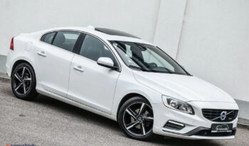 Volvo S60 D4 Drive-E R-Design Summum full