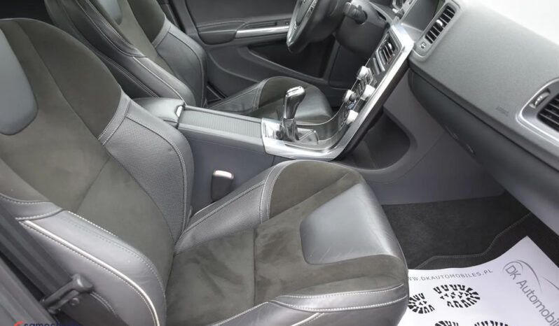 Volvo S60 D4 Drive-E R-Design Summum full