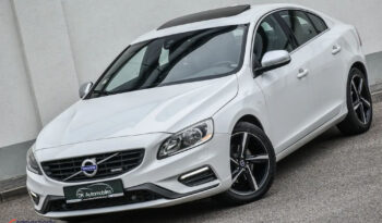 Volvo S60 D4 Drive-E R-Design Summum full