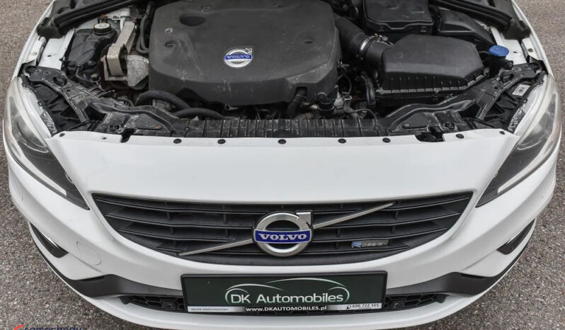 Volvo S60 D4 Drive-E R-Design Summum full