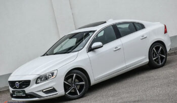 Volvo S60 D4 Drive-E R-Design Summum full