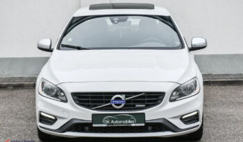 Volvo S60 D4 Drive-E R-Design Summum full