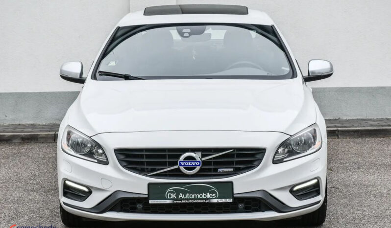 Volvo S60 D4 Drive-E R-Design Summum full