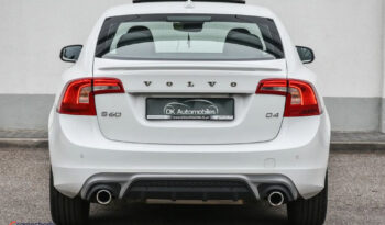 Volvo S60 D4 Drive-E R-Design Summum full
