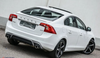 Volvo S60 D4 Drive-E R-Design Summum full