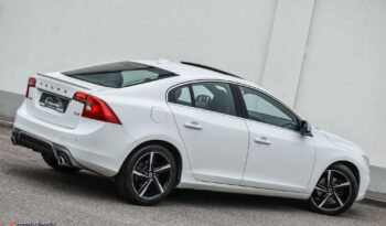 Volvo S60 D4 Drive-E R-Design Summum full