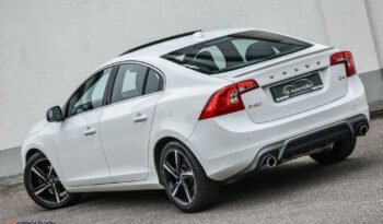 Volvo S60 D4 Drive-E R-Design Summum full