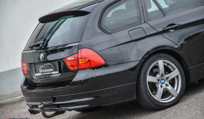 BMW Seria 3 318d DPF Edition Sport full