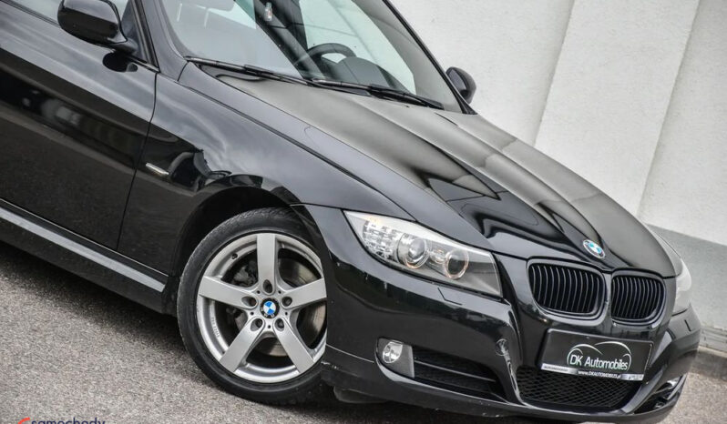 BMW Seria 3 318d DPF Edition Sport full