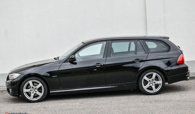 BMW Seria 3 318d DPF Edition Sport full