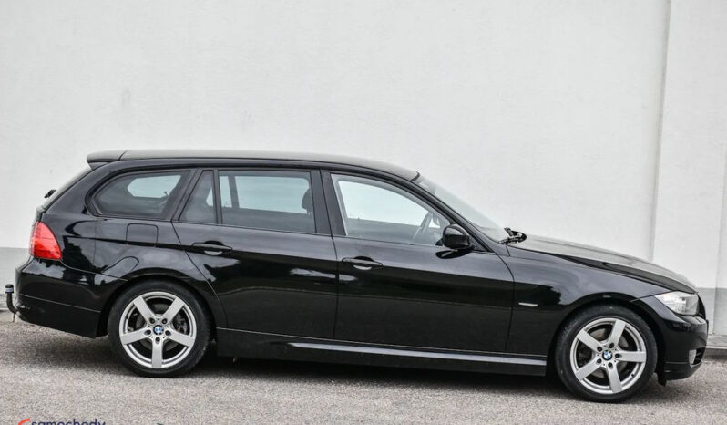 BMW Seria 3 318d DPF Edition Sport full
