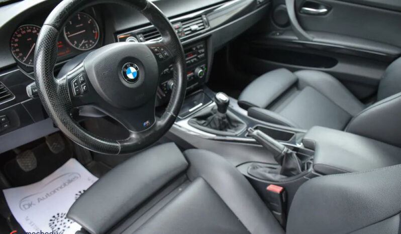 BMW Seria 3 318d DPF Edition Sport full