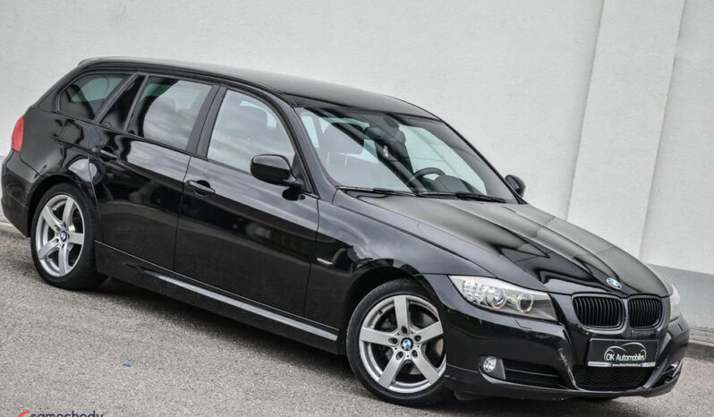BMW Seria 3 318d DPF Edition Sport full