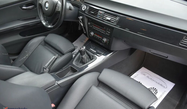 BMW Seria 3 318d DPF Edition Sport full
