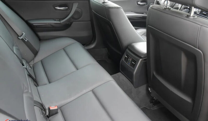 BMW Seria 3 318d DPF Edition Sport full