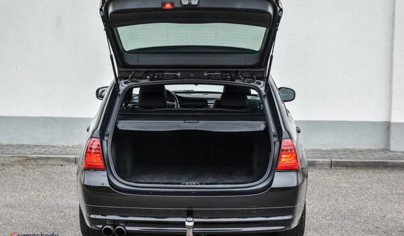 BMW Seria 3 318d DPF Edition Sport full