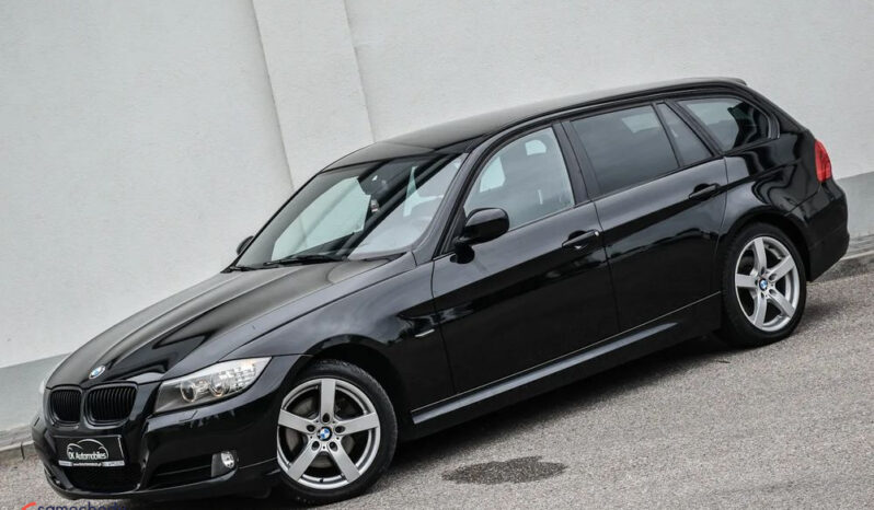 BMW Seria 3 318d DPF Edition Sport full