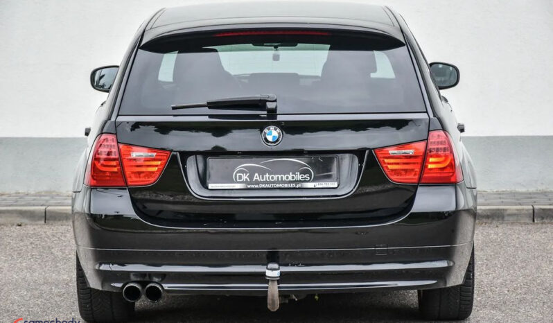 BMW Seria 3 318d DPF Edition Sport full