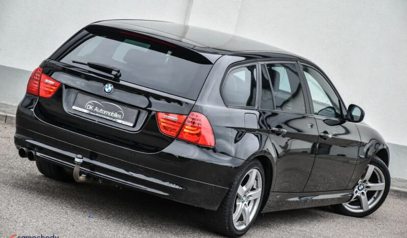 BMW Seria 3 318d DPF Edition Sport full