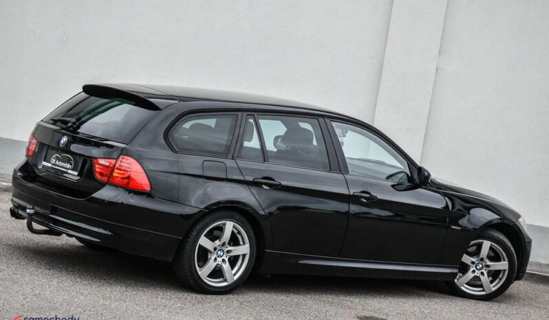 BMW Seria 3 318d DPF Edition Sport full
