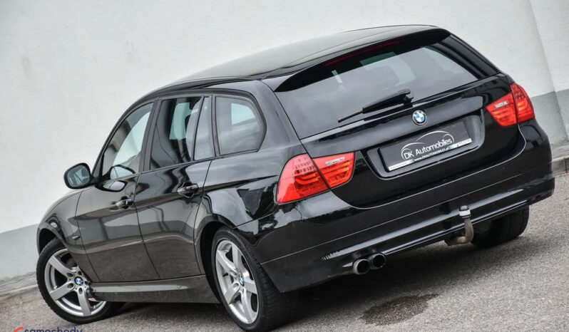 BMW Seria 3 318d DPF Edition Sport full